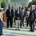 Congressman Greg Murphy tours MCB Camp Lejeune