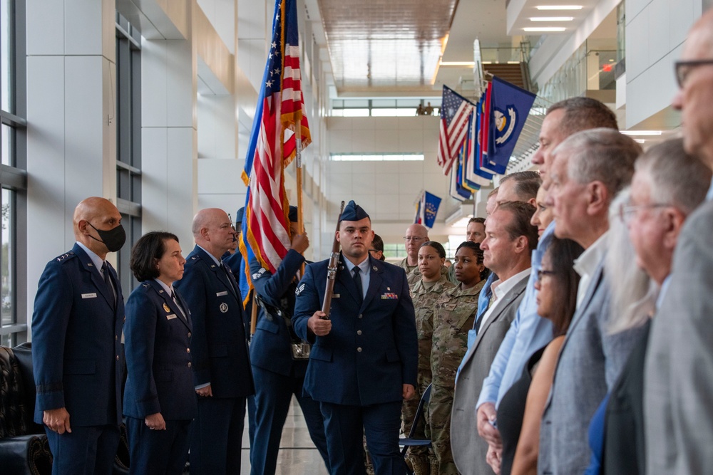 59th Medical Wing: Air Force's premier medical wing welcomes new commander