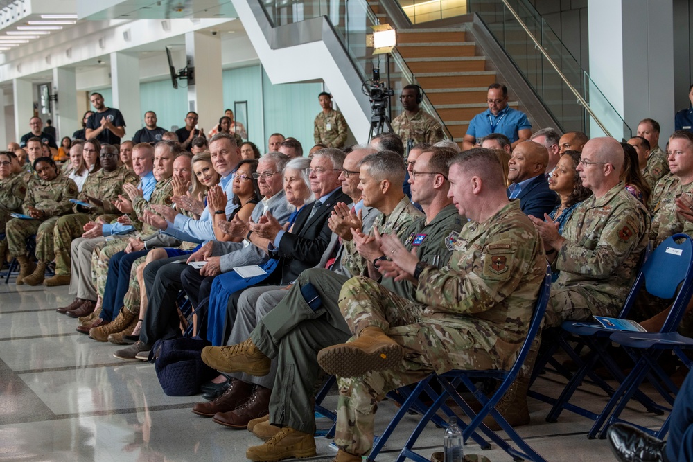 59th Medical Wing: Air Force's premier medical wing welcomes new commander