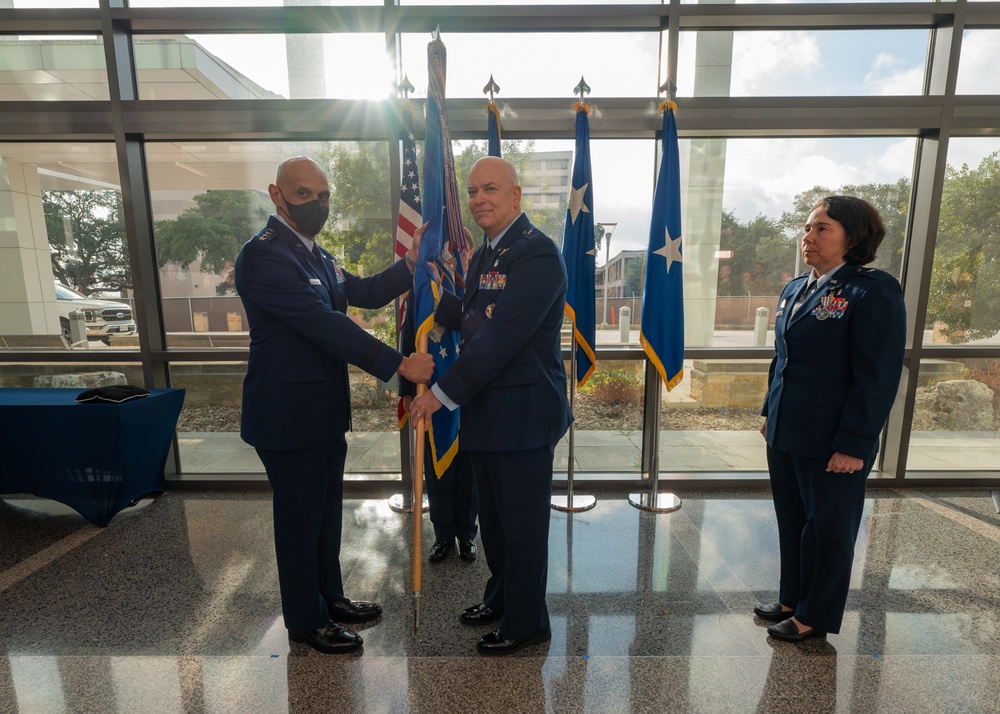 59th Medical Wing: Air Force's premier medical wing welcomes new commander