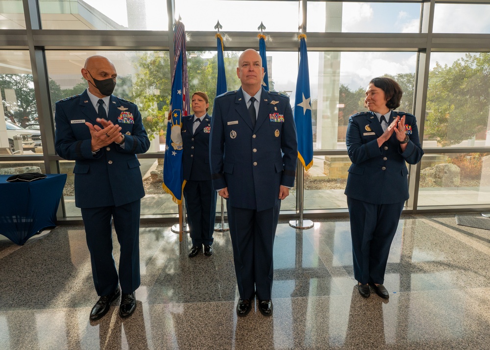 59th Medical Wing: Air Force's premier medical wing welcomes new commander