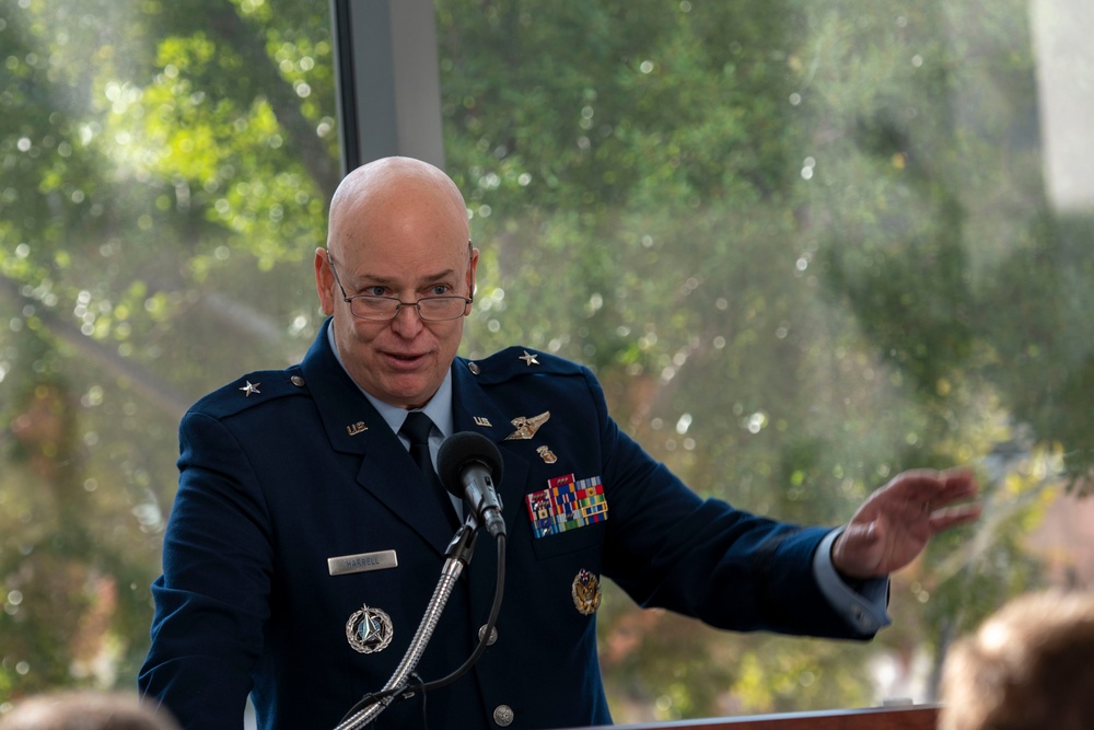 59th Medical Wing: Air Force's premier medical wing welcomes new commander