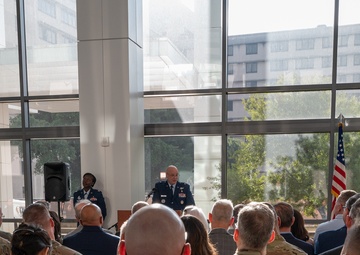 59th Medical Wing: Air Force's premier medical wing welcomes new commander