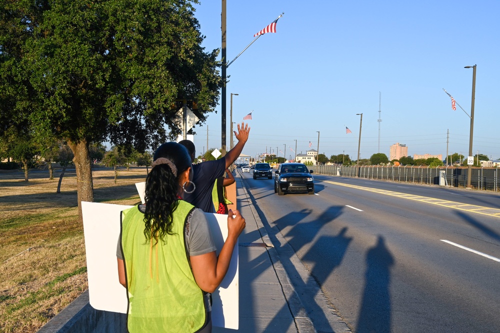 JBSA-Lackland "We Care Day" 8 Sep 2023