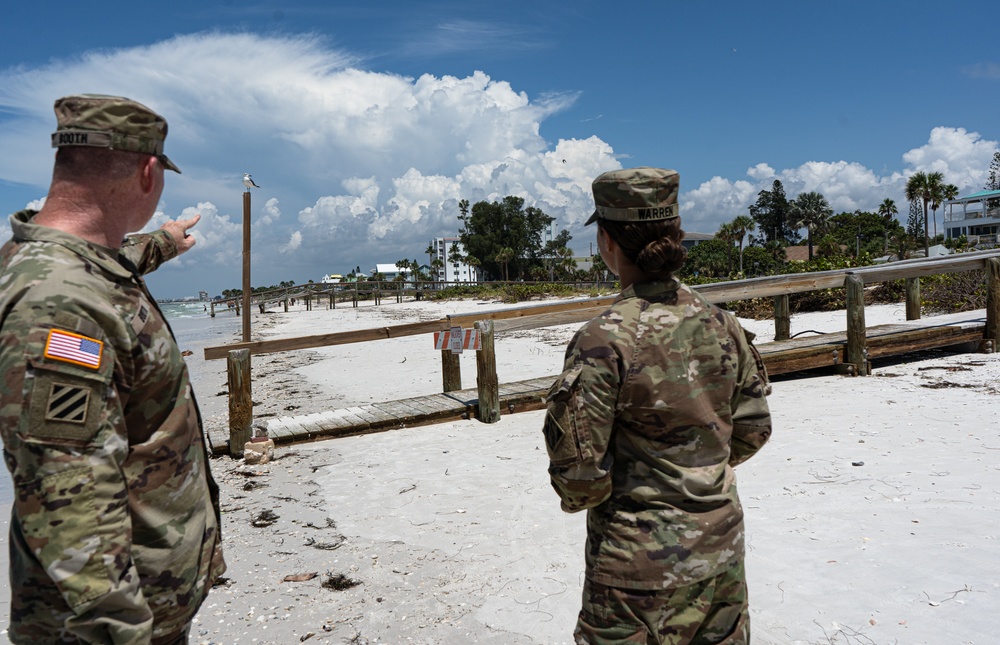 Hurricane Idalia Recovery