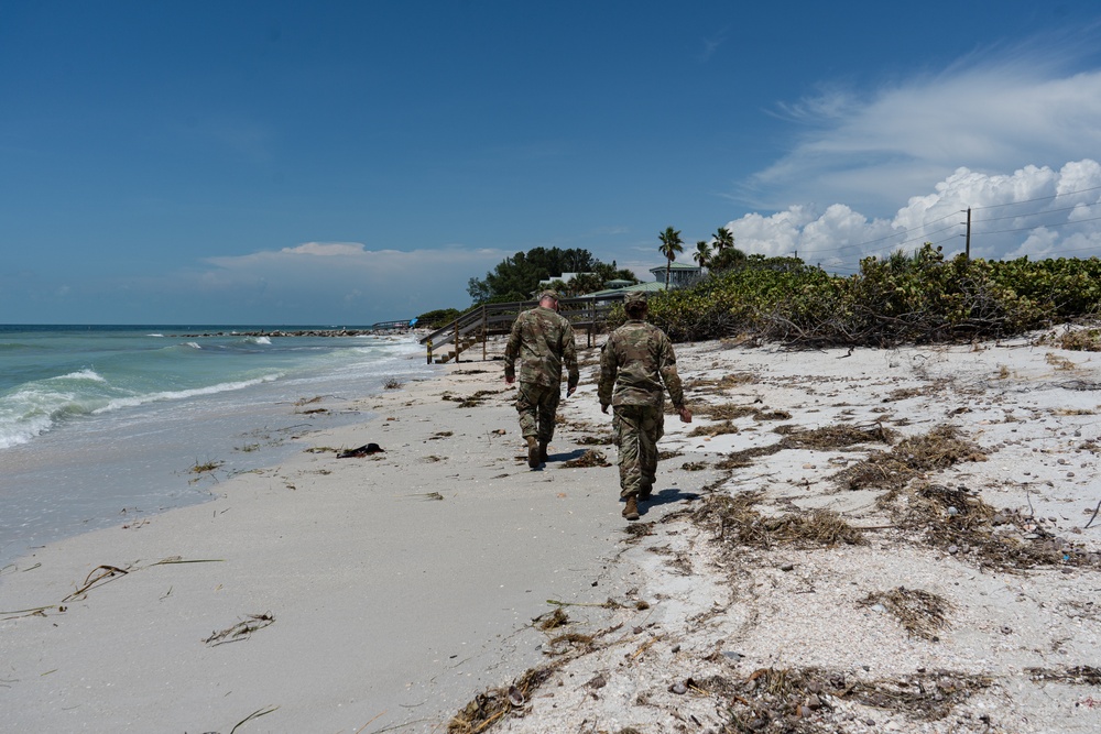 Hurricane Idalia Recovery