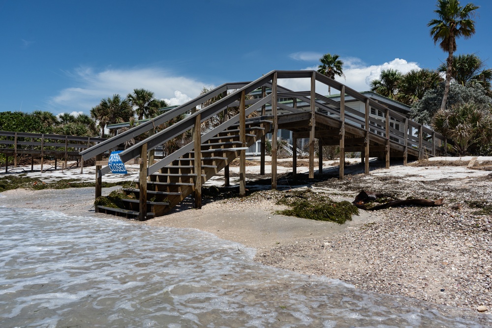 Hurricane Idalia Recovery