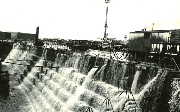 The Heritage Hour: A Glance into the Vital History of Norfolk Naval Shipyard Log 09-23: The Perfect Storm – Why Preparedness is Important at NNSY