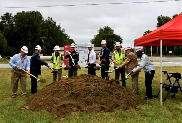 USACE, officials mark start of next phase of Gary force main replacement project