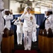 Military Sealift Command Change of Command