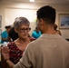 Marines Volunteer at Kempton Senior Living Center