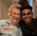 Marines Volunteer at Kempton Senior Living Center