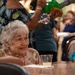 Marines Volunteer at Kempton Senior Living Center