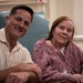Marines Volunteer at Kempton Senior Living Center