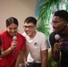 Marines Volunteer at Kempton Senior Living Center