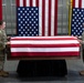 AFMAO Airmen assist with instructional flag draping video