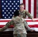 AFMAO Airmen assist with instructional flag draping video