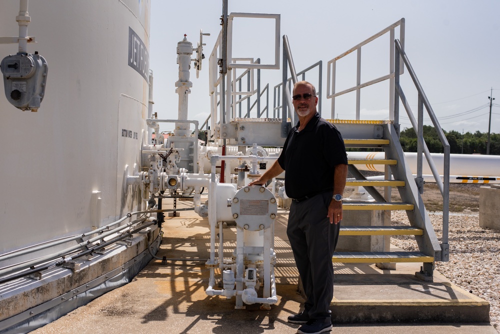 MacDill personnel fuel up for the future