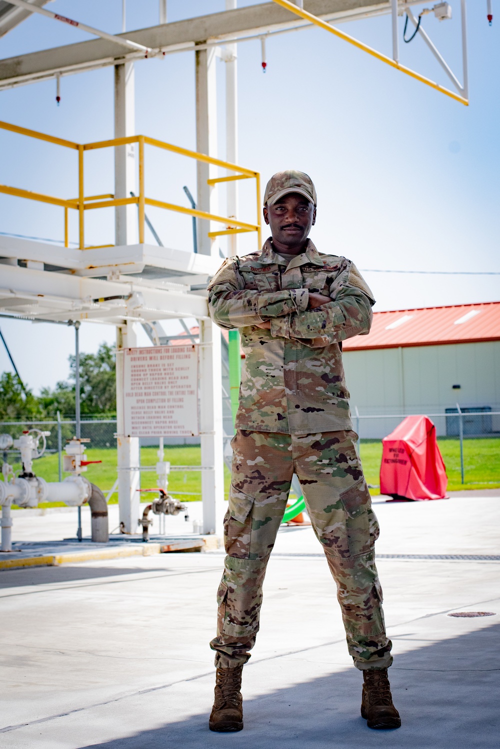 MacDill personnel fuel up for the future