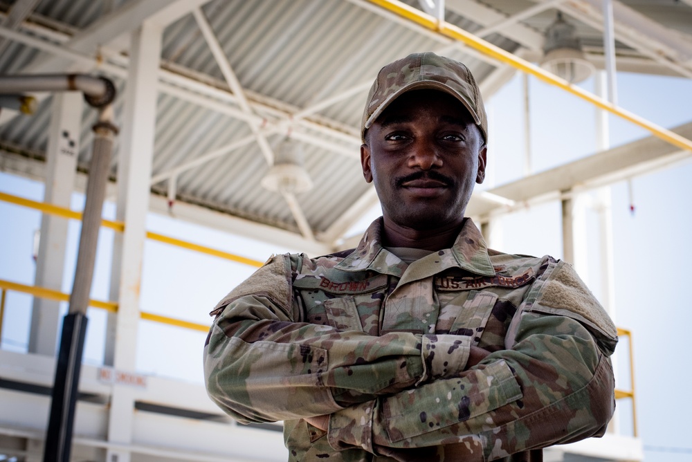 MacDill personnel fuel up for the future