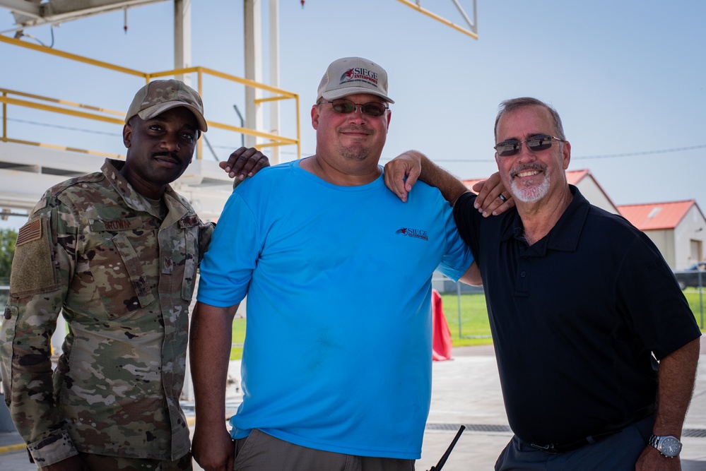 MacDill personnel fuel up for the future