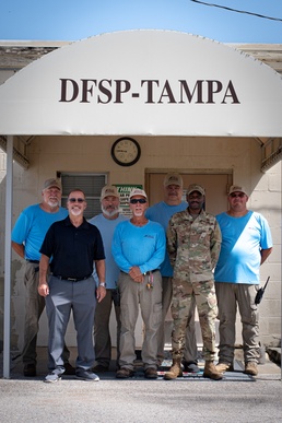 MacDill personnel fuel up for the future