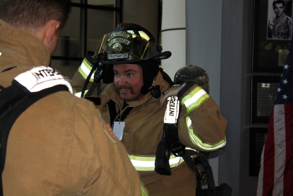 Fort Novosel 9/11 Memorial Stair Climb