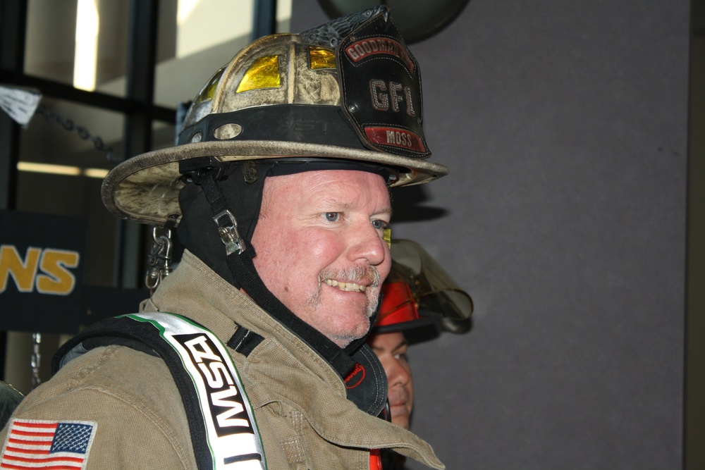 Fort Novosel 9/11 Memorial Stair Climb