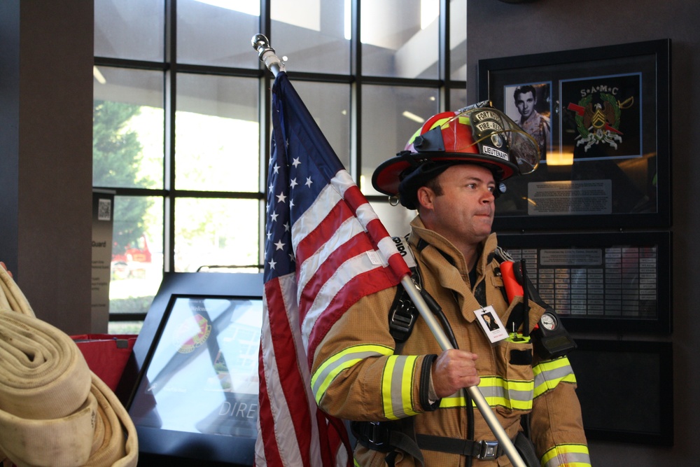 Fort Novosel 9/11 Memorial Stair Climb