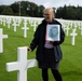 Army Reserve Unit Tours Luxembourg American Cemetery