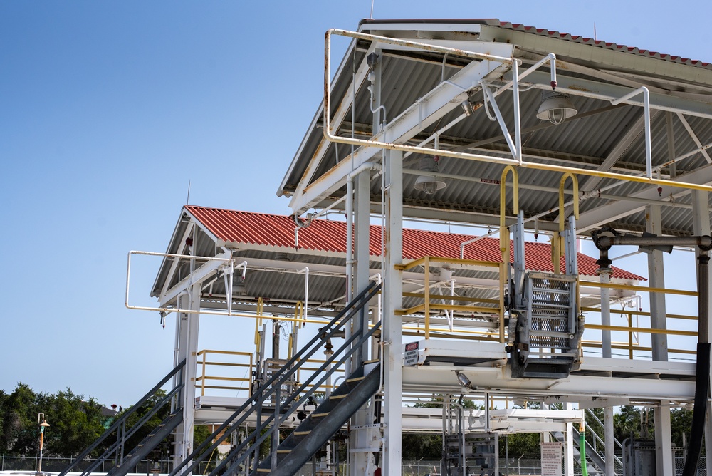 Fueling MacDill’s future, one gallon at a time