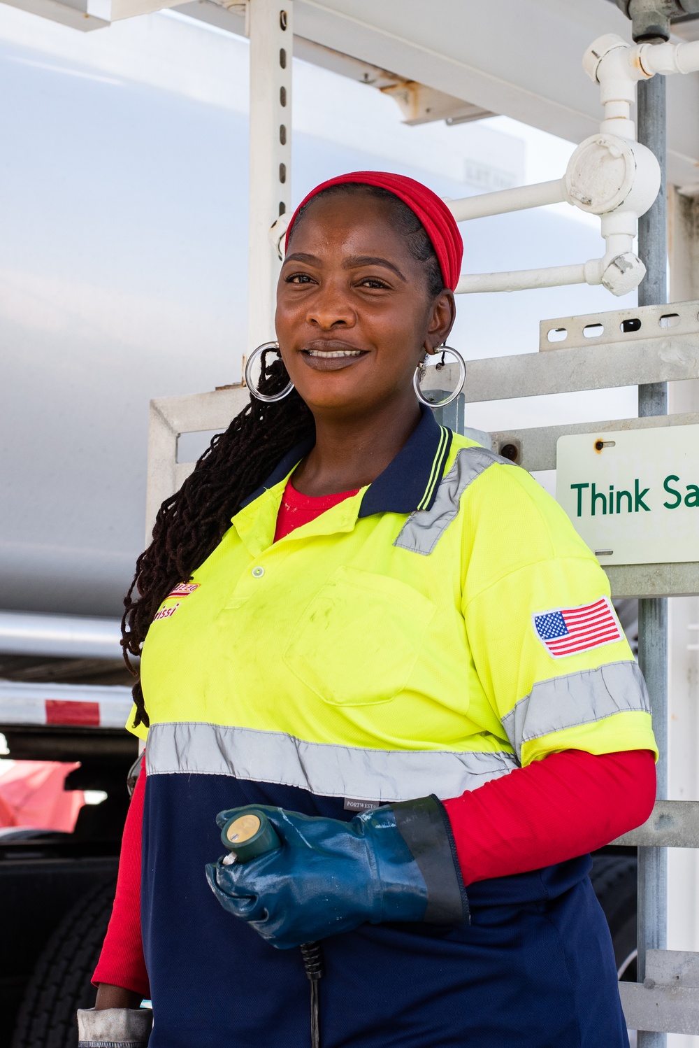 Fueling MacDill’s future, one gallon at a time