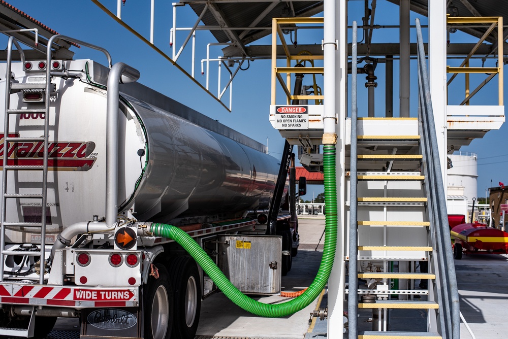 Fueling MacDill’s future, one gallon at a time