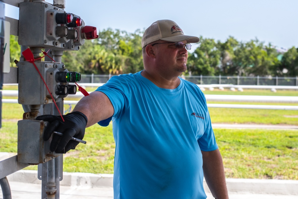 Fueling MacDill's future, one gallon at a time