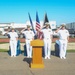 USS Mobile (LCS 26) Blue Crew Conducts Change of Command Ceremony