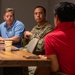 JTF-50 Safety team conducts safety update meeting with EPA