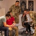 JTF-50 Safety team conducts safety update meeting with EPA