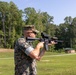 Marines With Marine Corps Security Forces Regiment train with Smart Shooter sight