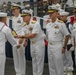 Recruit Training Command Pass-in-Review Award Winners