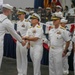 Recruit Training Command Pass-in-Review Award Winners