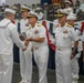 Recruit Training Command Pass-in-Review Award Winners