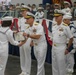 Recruit Training Command Pass-in-Review Award Winners