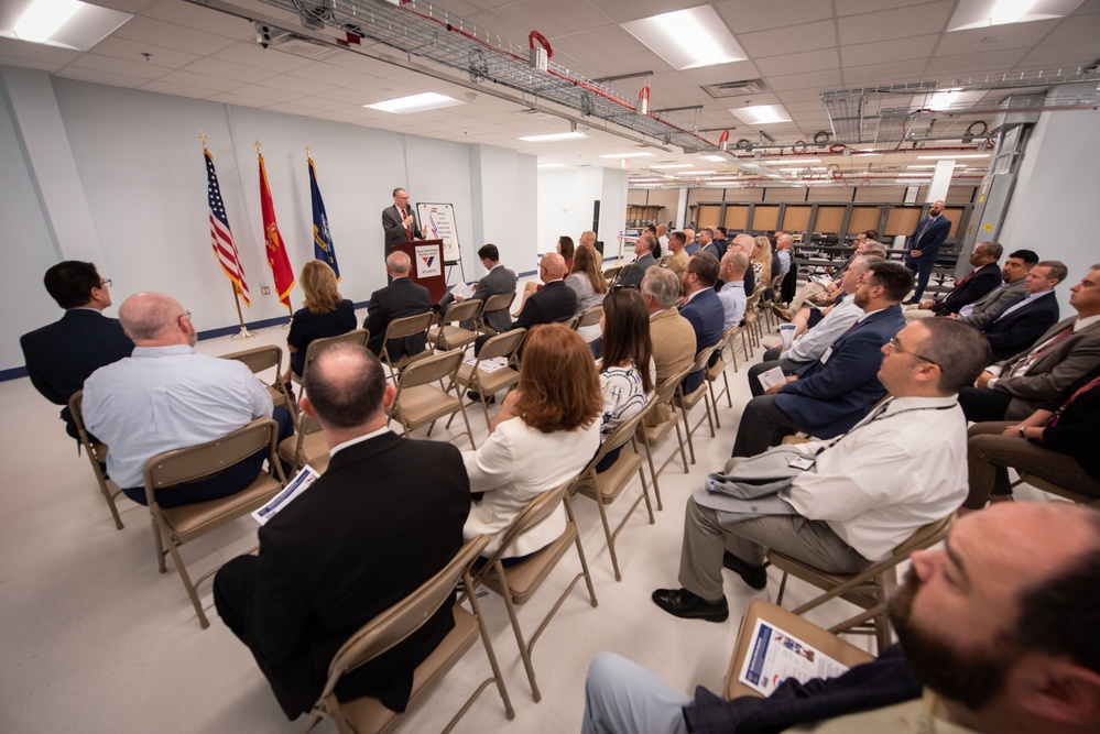 New NIWC Atlantic Lab in Quantico