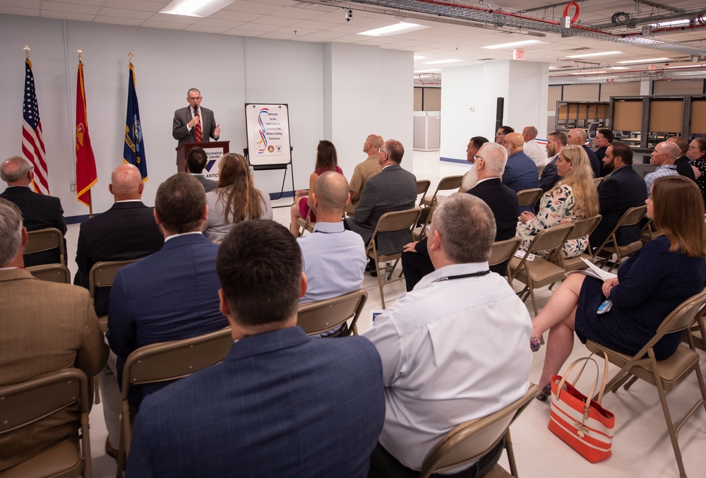 New NIWC Atlantic Lab in Quantico