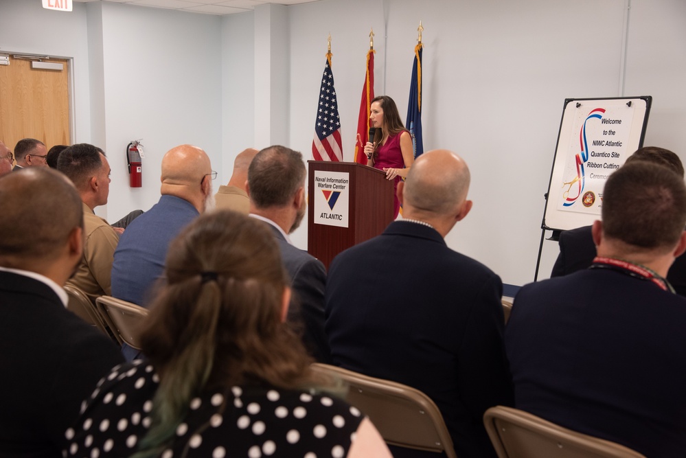 New NIWC Atlantic Lab in Quantico