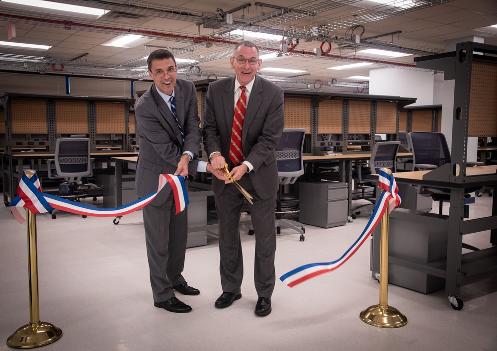 New NIWC Atlantic Lab in Quantico