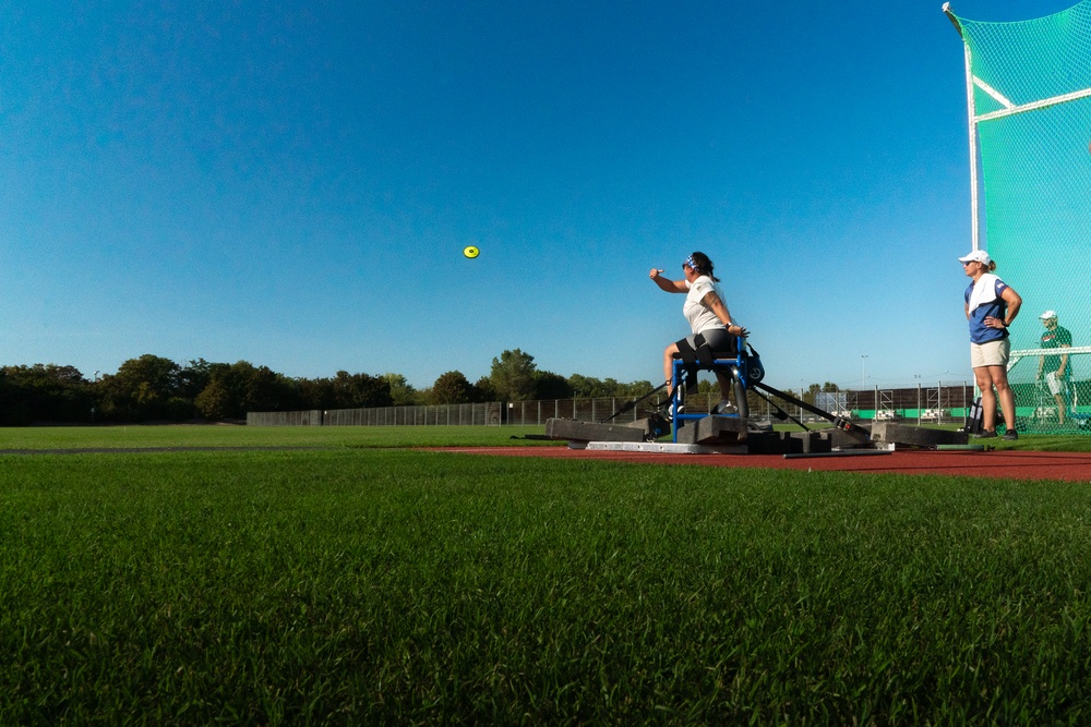 Invictus Games Düsseldorf 2023 | Field | Jamie Lopez