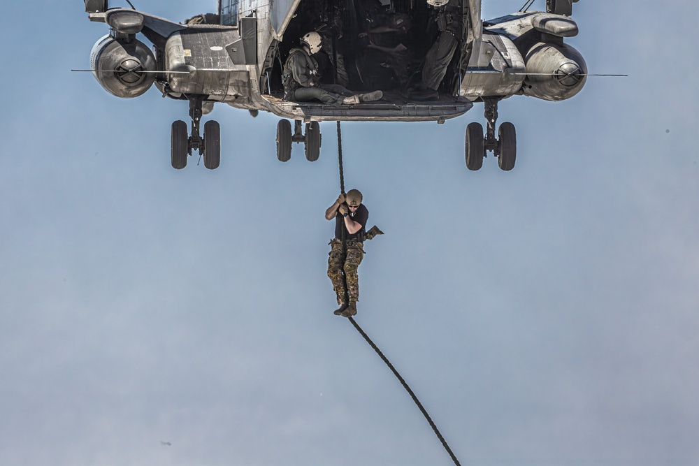 10th SFG (A) combat dive team requalifies on dive skills