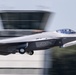 An F-35A Takes Off During an Air Show Over Belgium