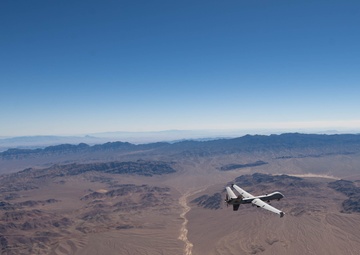 MQ-9 Hellfire Launch in Action